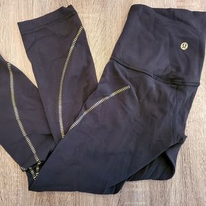 Lululemon leggings size 4
